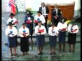 Mfm lagos region 1 choir ministration during the omega service