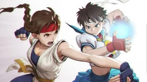 【SFV MOD】KOF Yuri