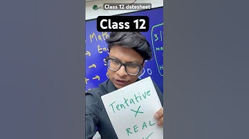 Class 12 datesheet🤨 #cbse #datesheet #class12
