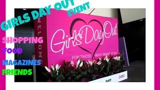 Girls Day Out Event