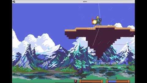 Libgdx action game - testing enemies