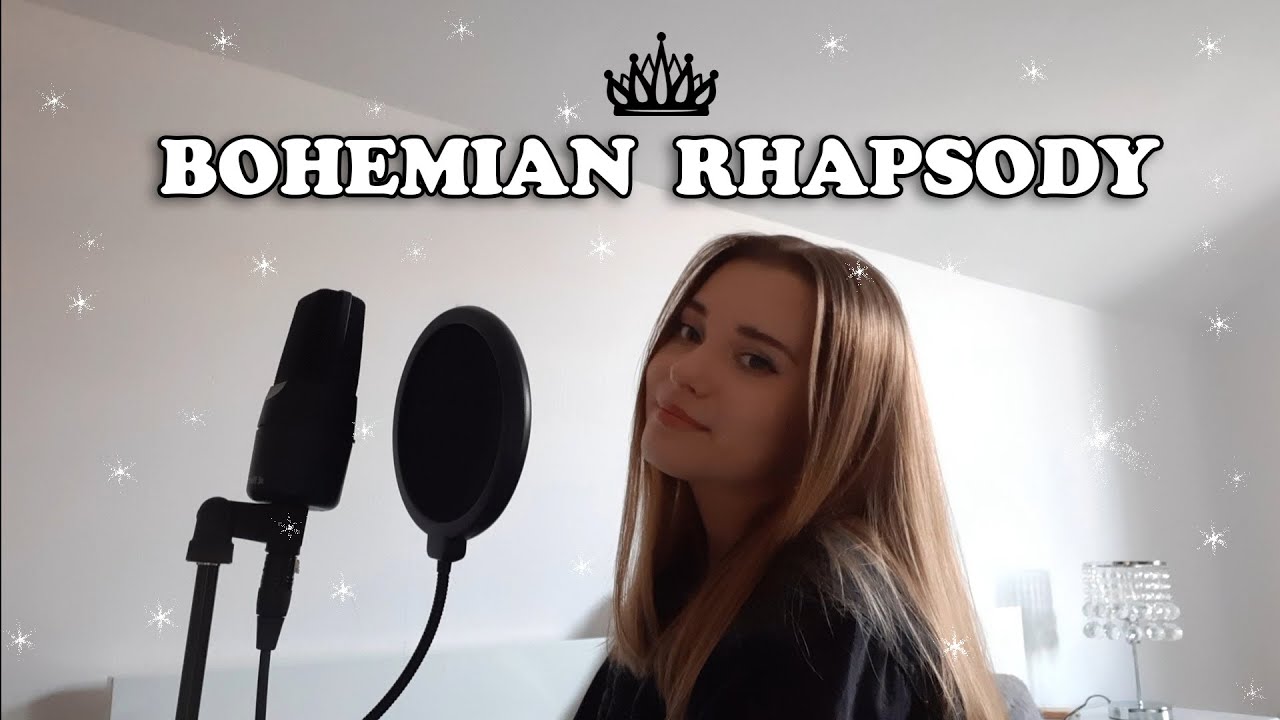 Bohemian Rhapsody - Queen | cover Marysia Jarosz