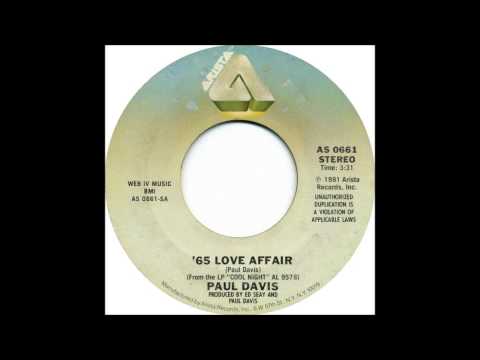 Paul Davis - '65 Love Affair - Billboard Top 100 of 1982