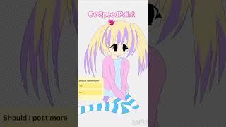 My art is also posted onto tiktok (PumpkinMeowzers) & DeviantArt (NidorinaKarina) #speedpaint #oc My art is also posted onto tiktok (PumpkinMeowzers) & DeviantArt (NidorinaKarina) #speedpaint #oc