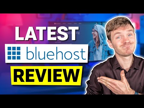 Bluehost Review 2023: Performance, Speed & Features