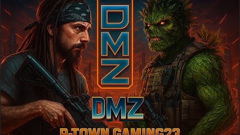 Chillin’ & Killin’ – DMZ with the Homies! #mw2 #mw3 #dmz #BO6