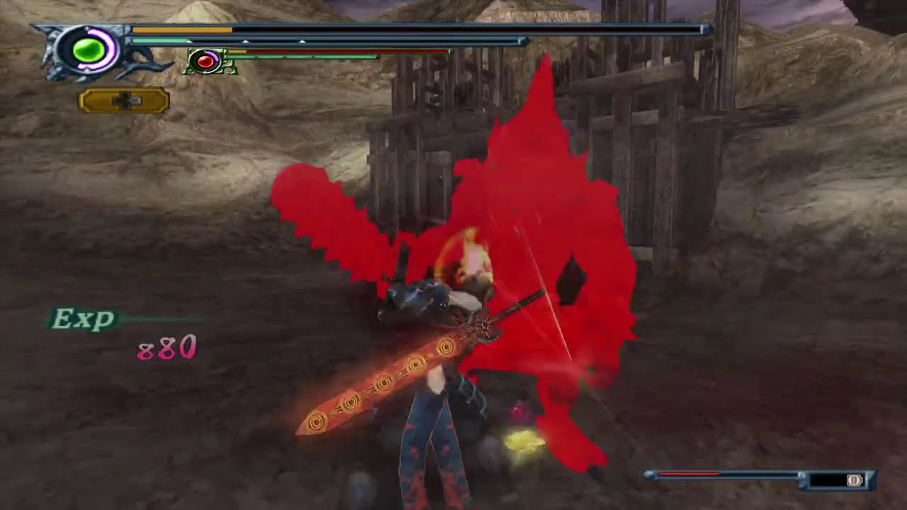 Onimusha 4 Dawn of Dream PS2 Pt.3