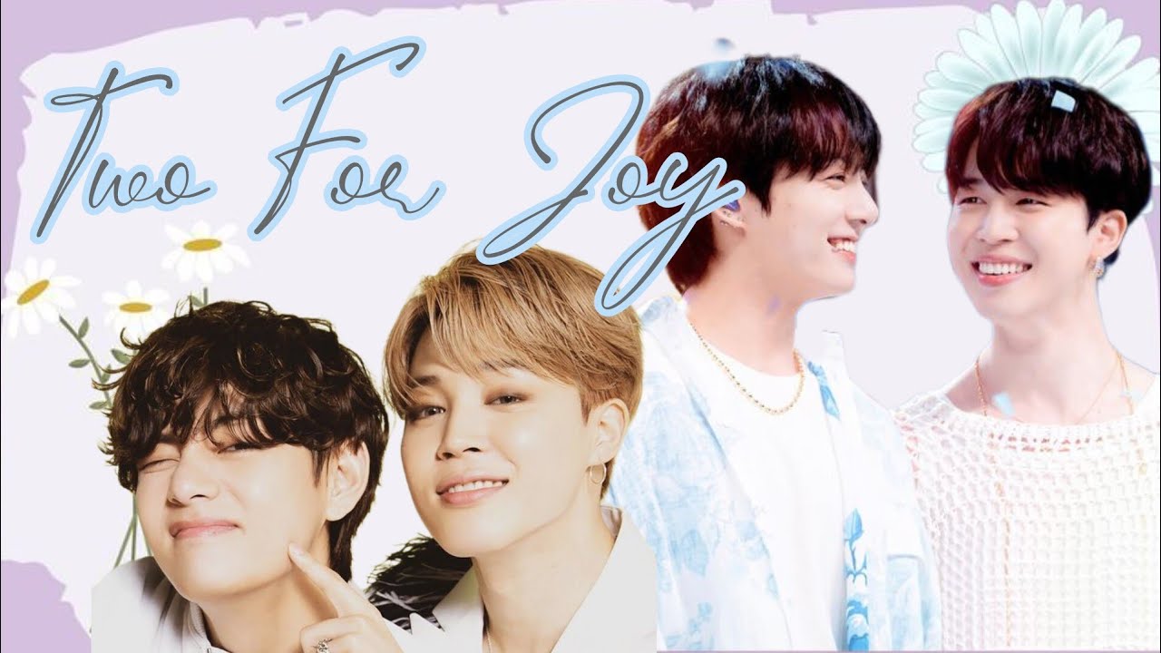 𝒯𝓌𝑜 𝐹𝑜𝓇 𝒥𝑜𝓎//Oneshot//#vminbl#jikook#vminkookff