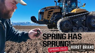 Spring Has Sprung! Working the Fields to Get the Farm Ready for Planting