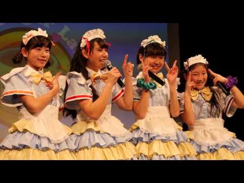 ノンシュガーノンスイート『ちょっと違うバージョンになった、ネガティブ少女』 20170226