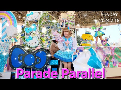 パレードパラレル～オリジナルVer～ 4K - YouTube
