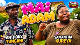 MAI ADAM | Starring Samantha 