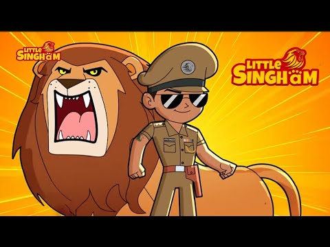 Little Singham Little Singham New Movie Little Singham Cartoon Little Singham Song