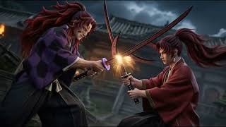 Yoriichi Vs Kokushibo 継つぎ国くに 縁より壱 黒こく死し牟