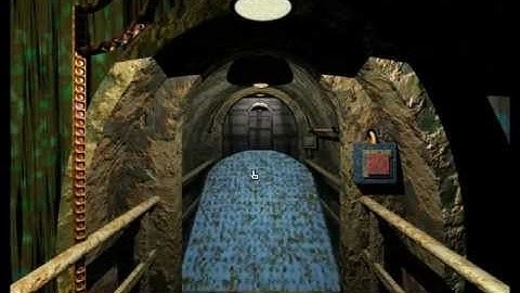 RHEM 2 : The Cave Walkthrough 11 - 4 Button Door & KEY