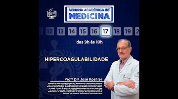 Quais os fatores para ocorrer hipercoagulabilidade?