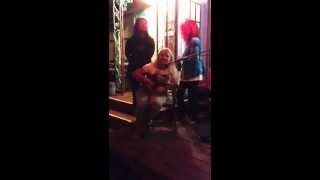Monkey River Town Girl
