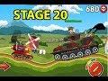 STAGE 20 HILLS OF STEEL  TANK MAMMOTH IN MIDSUMMER SIEGE