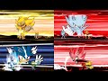 Sonic battle mugentransformations and superultimate moves