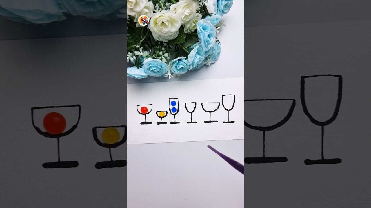 Creative satisfying arts part 34 