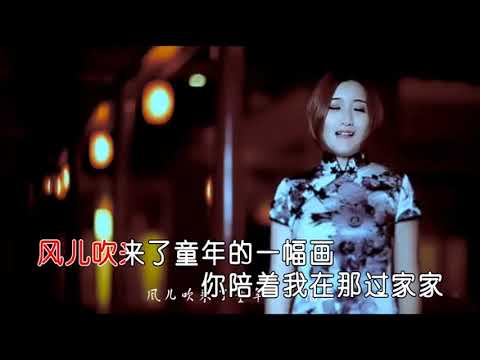 小小新娘花(伴奏)云菲菲