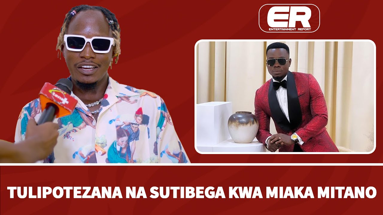 BENSON HAUZIMI TULIPOTEZANA NA SUTIBEGA KWA MIAKA MITANO, NILIPINGA