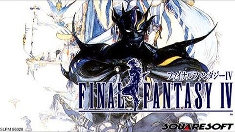 Clement Remembers Final Fantasy! (IV)