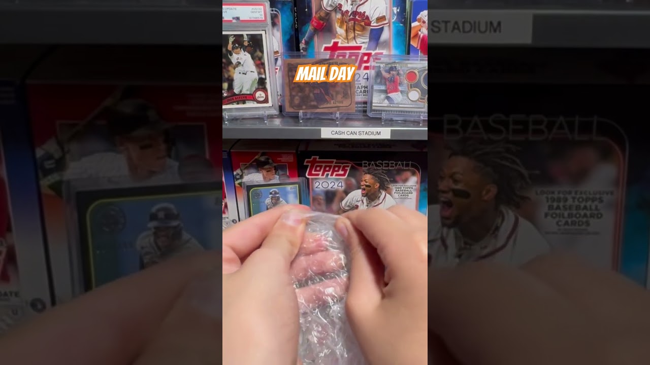 Mail Day! Jose Altuve Quad RELIC!