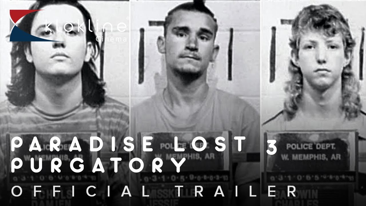 2011 Paradise Lost 3: Purgatory 2011 Paradise Lost 3: Purgatory