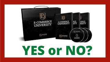 Beyond Six Figures Review - Justin Woll Ecommerce University?