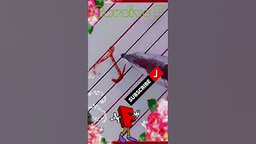 Cursive writing a to z Cursive writing abcd #trend #ytshorts #cursive #calligraphy #alphabets