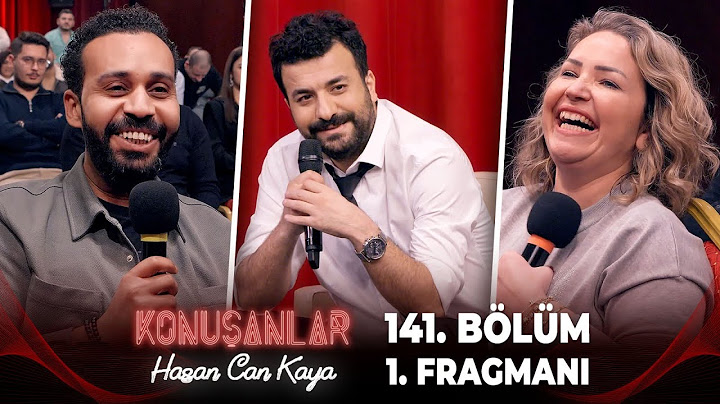 Konuşanlar 141. Bölüm Tanıtımı