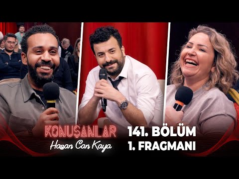 Konuşanlar 141. Bölüm Tanıtımı