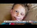 Colorado boy recovering after mountain lion attack in backyard