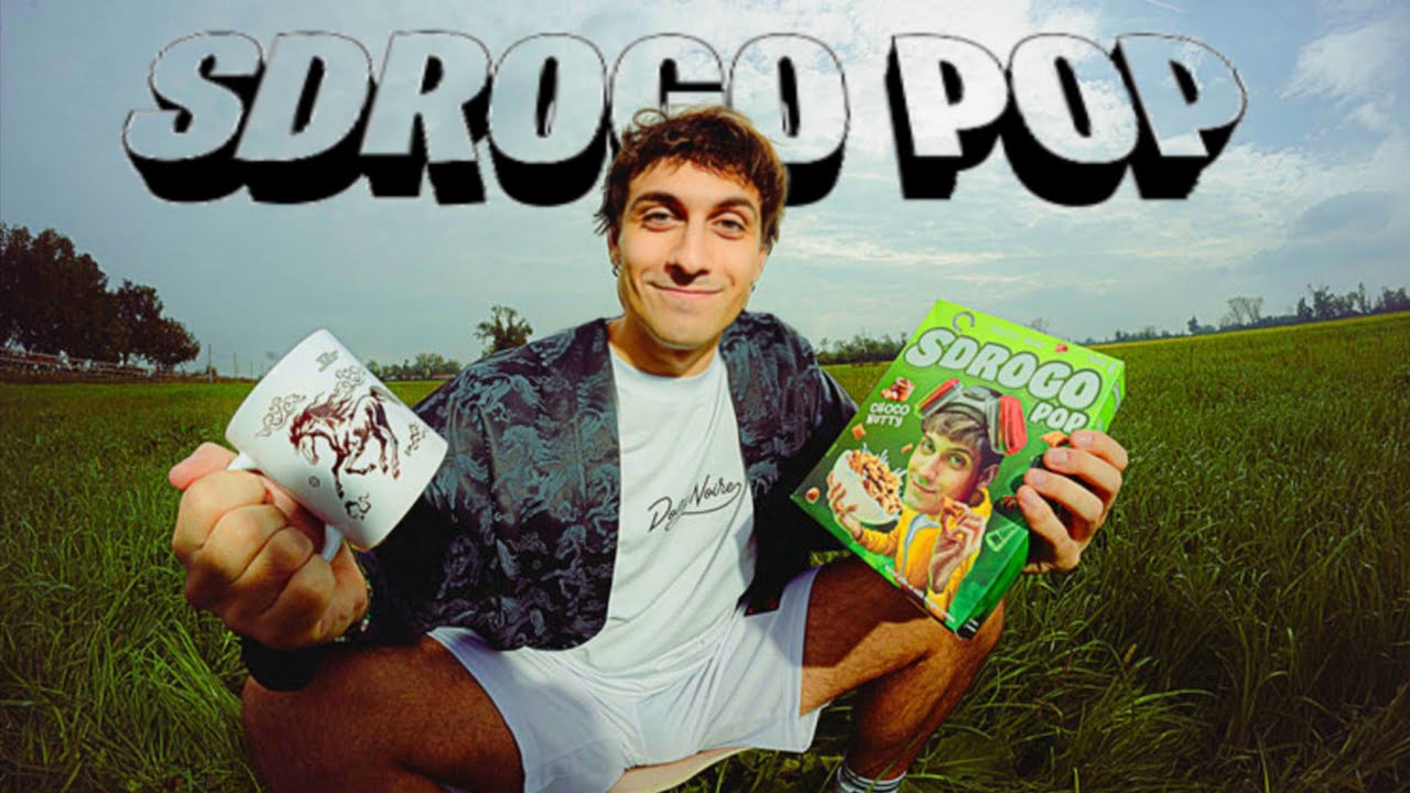 BLUR E I SUOI NUOVI SDROGO POP