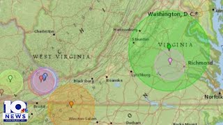 Earthquakes rattle Southwest Virginia