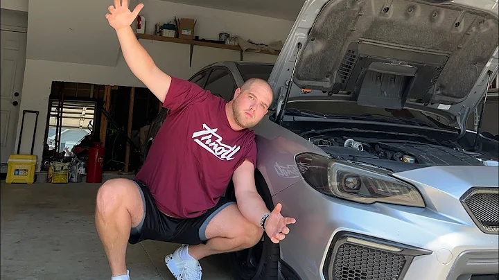 Going Stage 2 In Your WRX? EVERYTHING You Need To Know