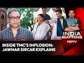 TMC News | Inside TMC's Implosion: Former MP Jawhar Sircar Breaks It Down