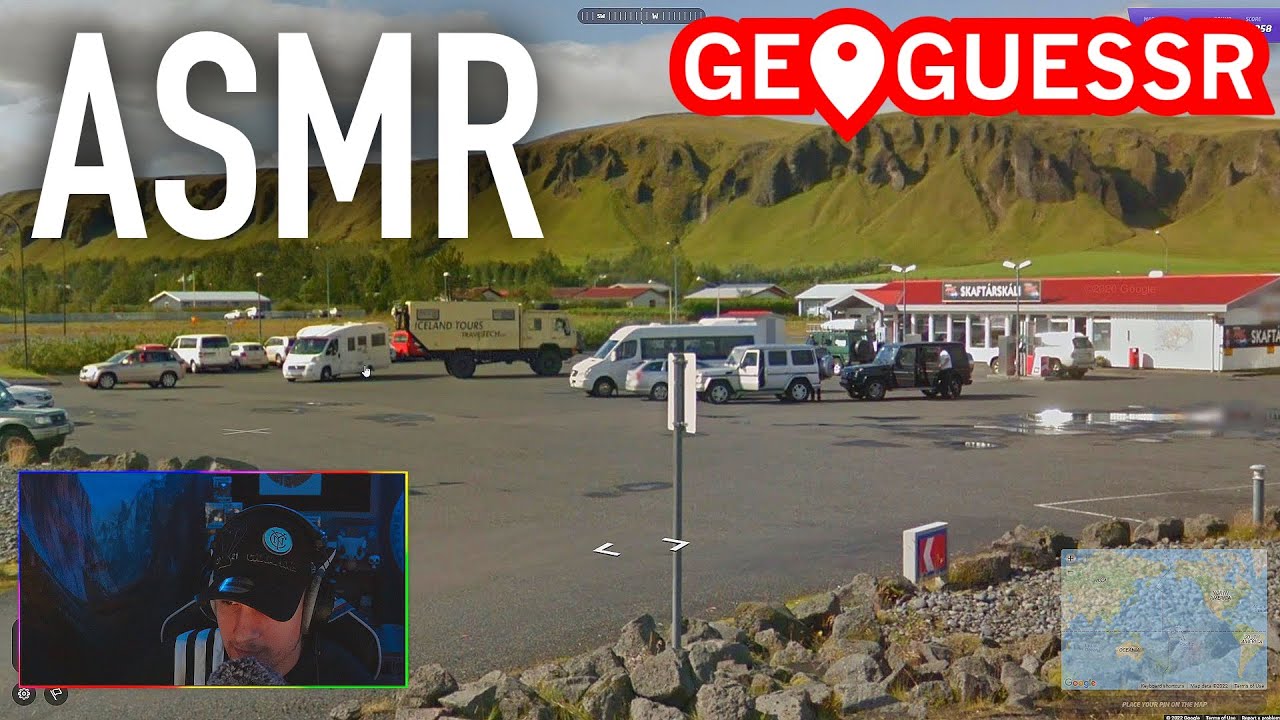 🕹️ ASMR: Best Detective in GeoGuessr!  *Perfect Scores*