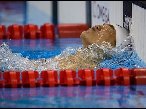 Swimming | Men's 50m Freesyle S6 heat 2 | Rio 2016 Paralympic Games