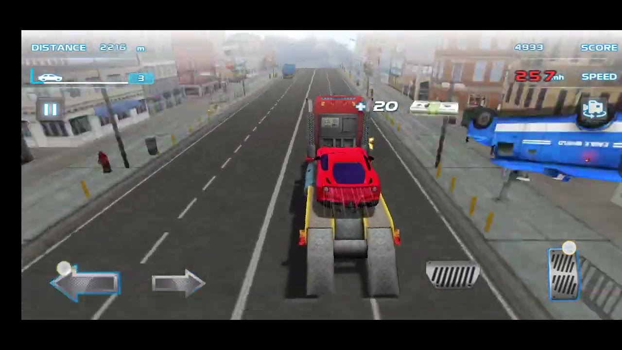 turbo car racing game play games 😂 simulator 2 Android gameplay