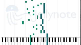 I Will Follow You Into the Dark - Death Cab for Cutie [Sheet Music]