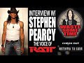 STEPHEN PEARCY - RATT Reunion? NOTHING TO LOSE Movie, Private Cancer Battle & More