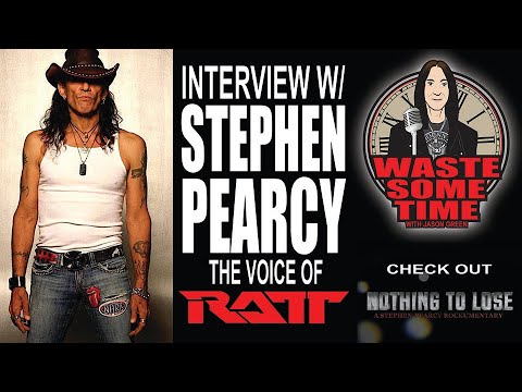 Video: Stephen Pearcy ha il cancro?