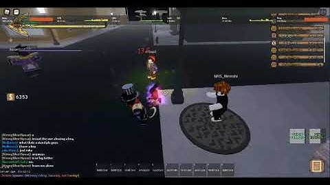 [YBA] Immortality Bug Report.