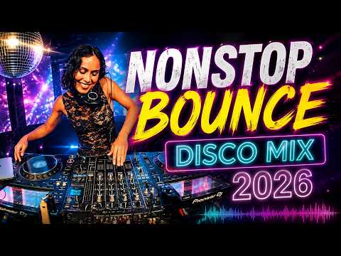 NEW 🔥 DISCO NONSTOP REMIX | ALL NEW DISCO REMIX TIKTOK 2026