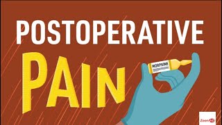 POSTOPERATIVE PAIN||What is Pain?||Management of Postoperative Pain||Physiology Of Pain
