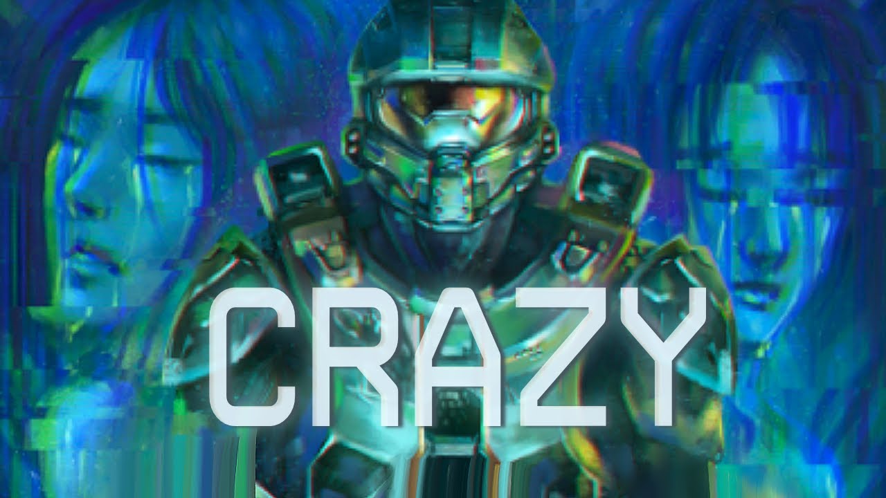 【GMV】Halo Crazy (J2) YouTube