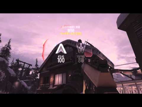 【COD:AW】感度20でラスキル スーパーウルトラアルティメットハリケエエエエエエンンンン
