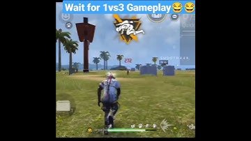 Free Fire Craftland 1v3 Free😈 Fire Craftland Custom😈  Gameplay#shorts #trending #viralvideo #ff